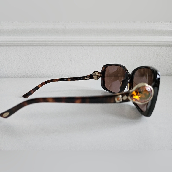 Bvlgari Swarovski Gem Sunglasses - Picture 4 of 9